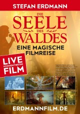 Filmplakat Die Seele des Waldes