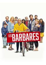 Filmplakat Les Barbares