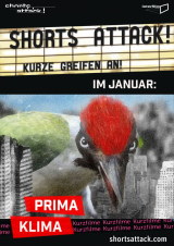 Filmplakat Shorts Attack im Januar: Prima Klima