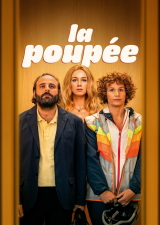 Filmplakat La Poupee