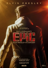 Filmplakat EPiC: Elvis Presley In Concert