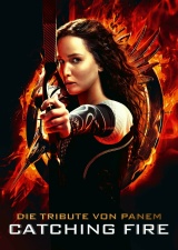 Filmplakat The Tribute von Panem - Catching Fire
