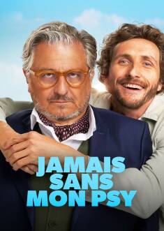 Filmplakat Jamais sans mon psy