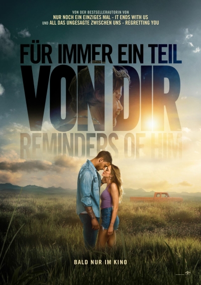 Filmplakat: Für immer ein Teil von dir: Ladies & Friends Preview am 11.03.