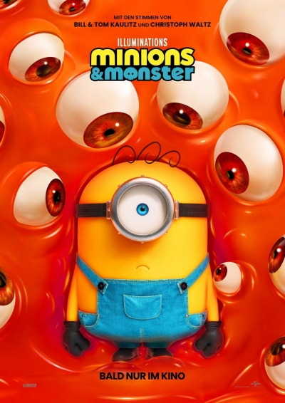 Filmplakat: Familien-Preview: Minions & Monsters