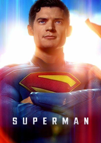 Filmplakat: SUPERMAN in OmU