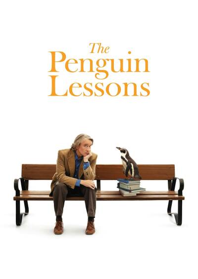 Filmplakat: DER PINGUIN MEINES LEBENS in OmU