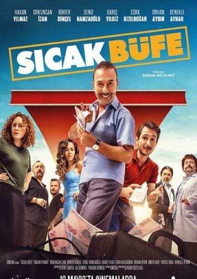 Filmplakat: Türkisches Kino ist zurück - mit Sicak Büfe!