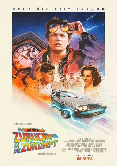 Filmplakat: Wir feiern Filmgeschichte!