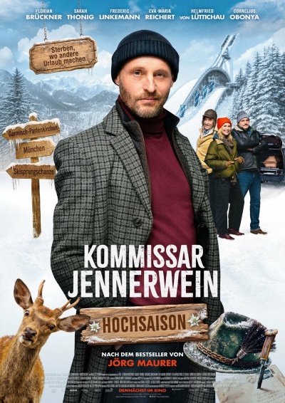 Filmplakat: Stricken im Kino: Wolle, Film und Nadelklappern!