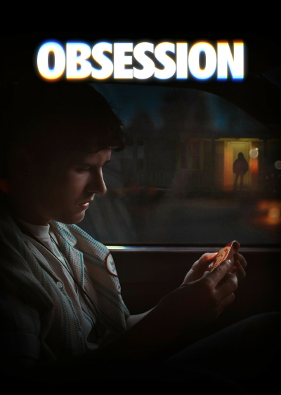 Filmplakat: OBSESSION in Originalversion mit deutschen Untertiteln