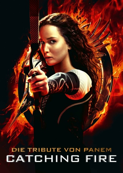Filmplakat: TRIBUTE VON PANEM - Filmreihe
