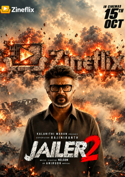 Filmplakat: JAILER 2 - Coming to Rosenhof-Lichtspiele!