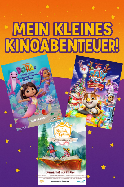 Bild: Mein kleines Kinoabenteuer